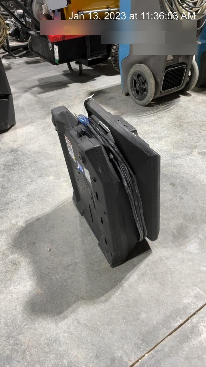 2022 PHOENIX AirMAX Radial Air Mover