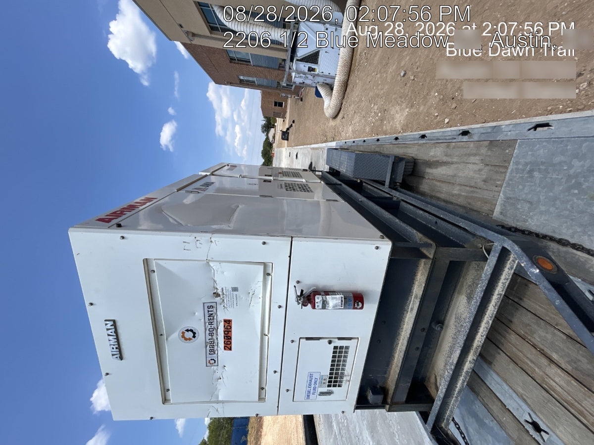 2022 AIRMAN SDG150S