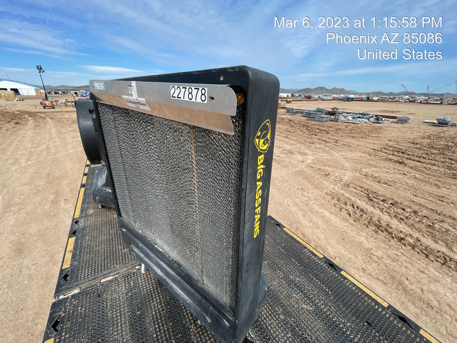 2022 BIG ASS FANS Cool Space 400