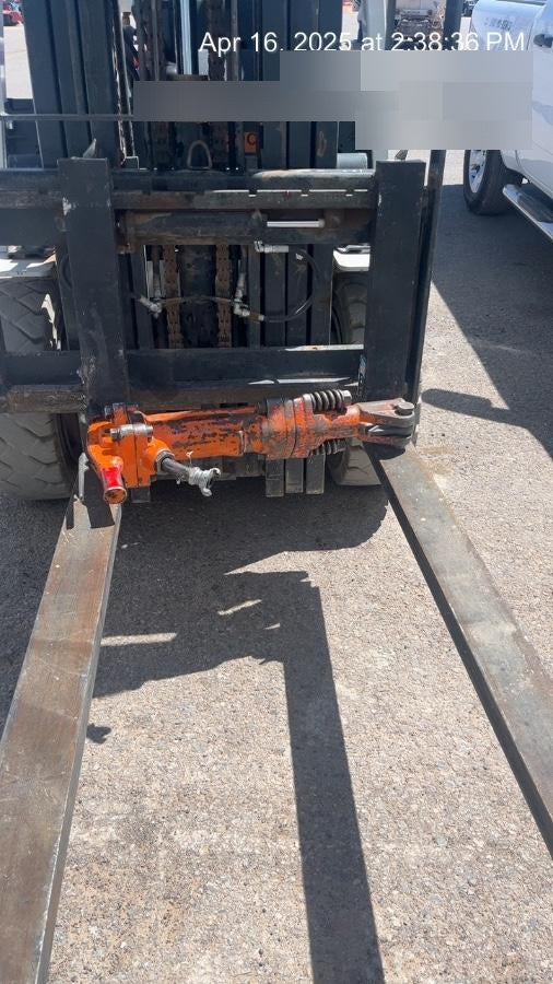 2020 MICHIGAN PNEUMATIC MP-TPB90-114