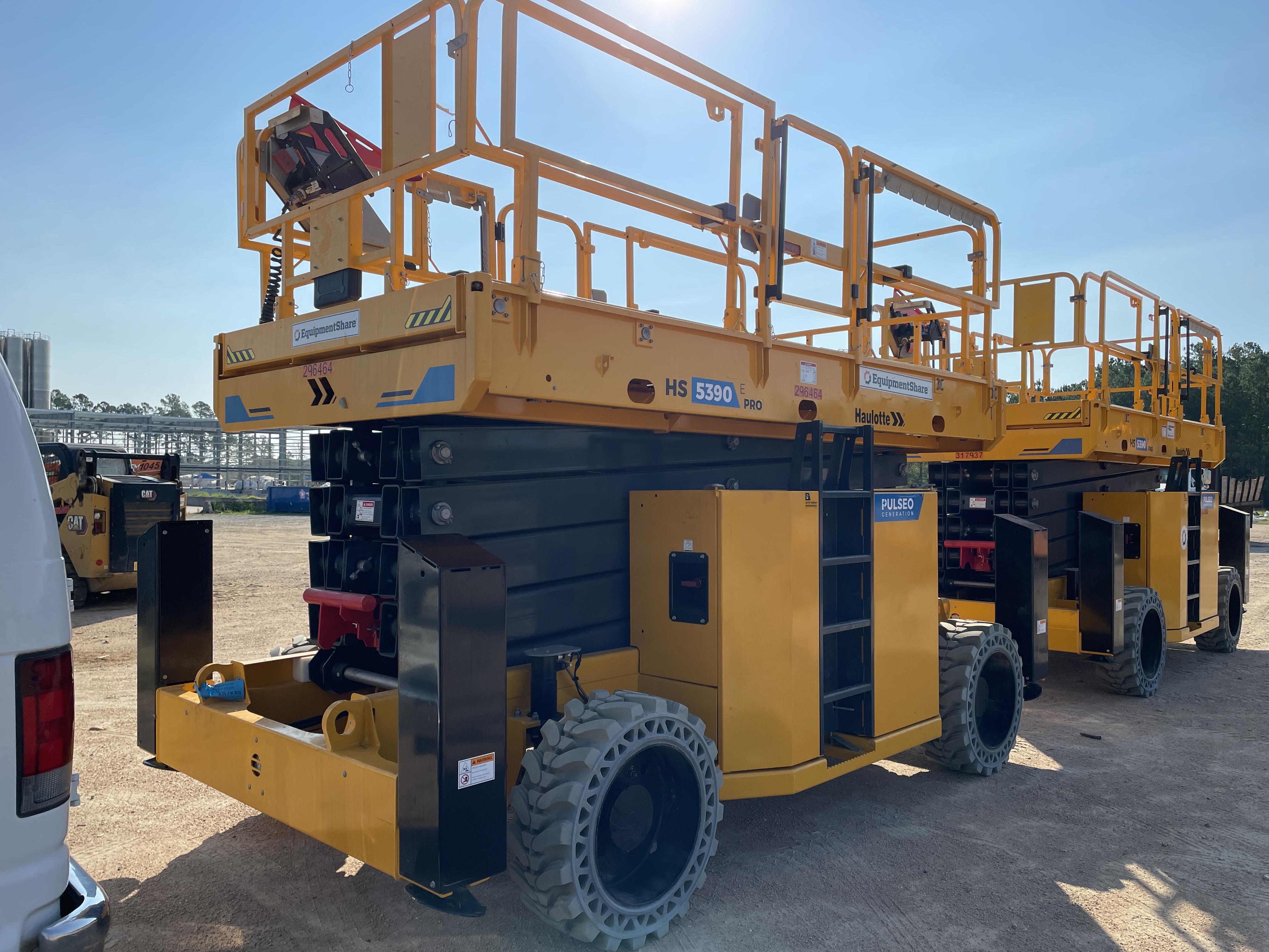 2023 HAULOTTE HS5390