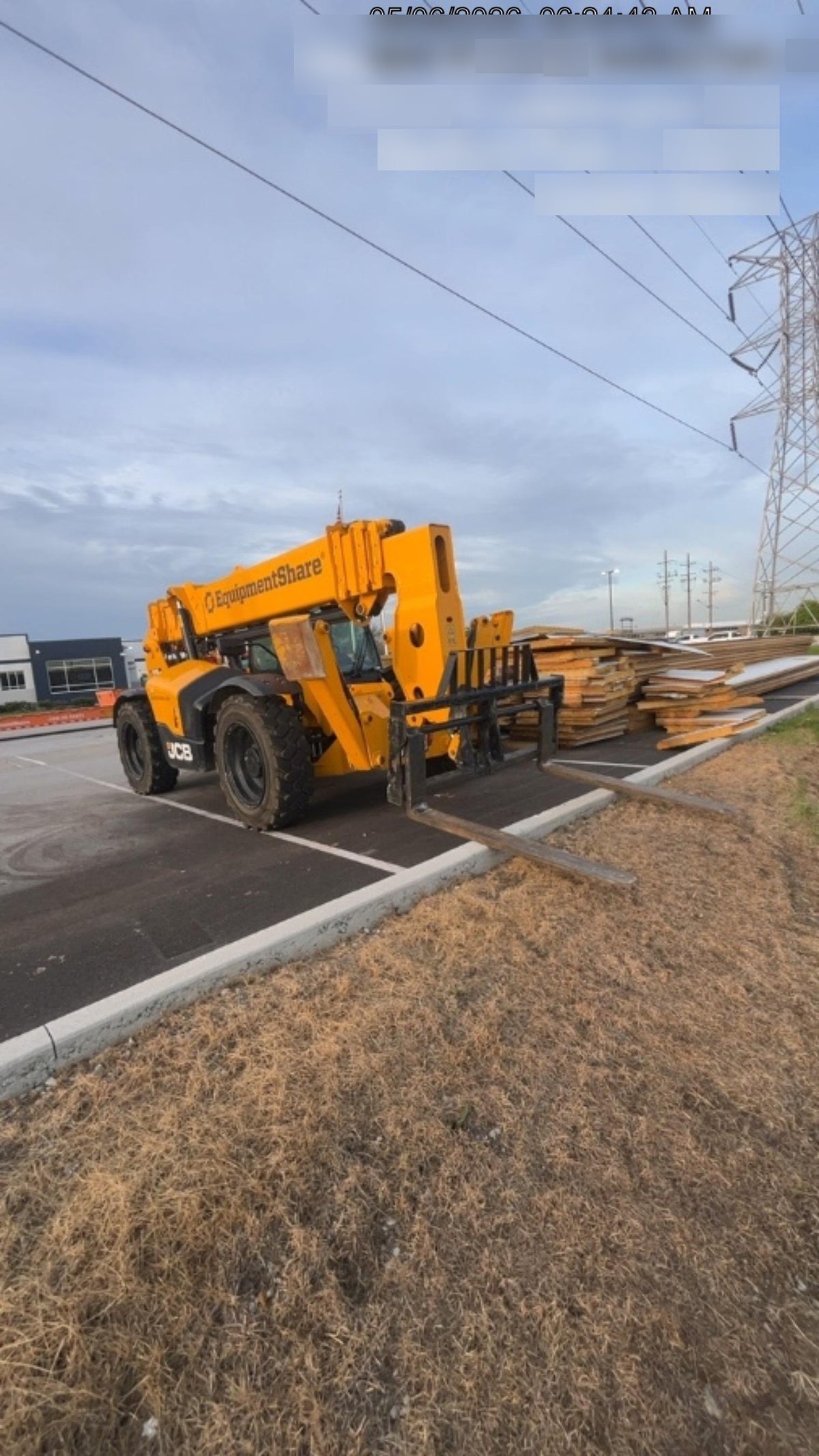 2025 JCB 512-56