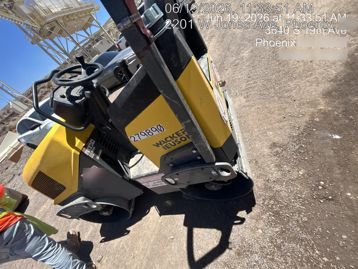 2023 WACKER NEUSON RD12A