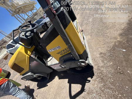 2023 WACKER NEUSON RD12A