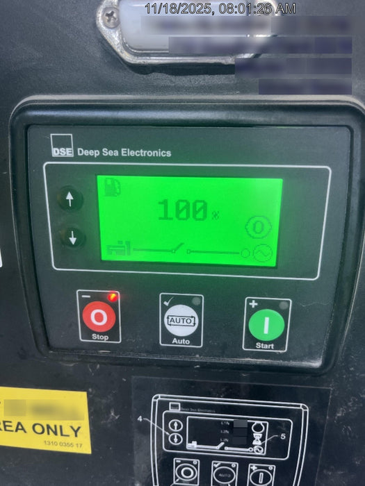 2023 ATLAS COPCO QAS45 CWK