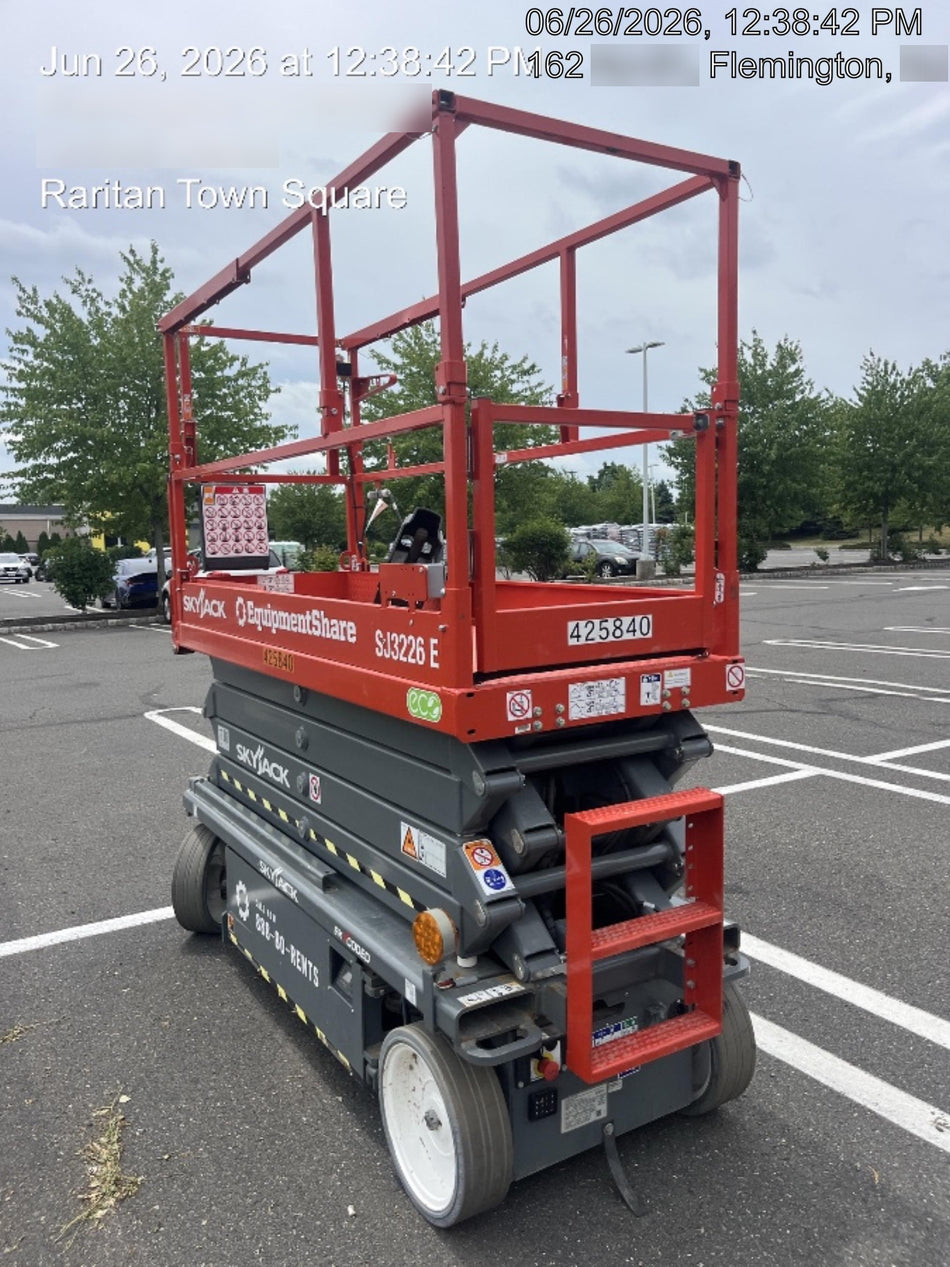 2024 SKYJACK SJ3226