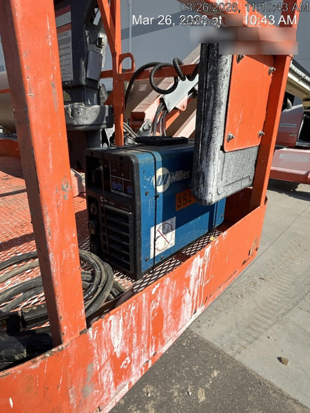 2023 MILLER ELECTRIC CST-282