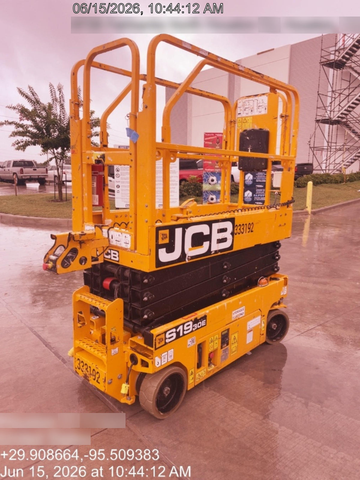 2023 JCB S1930E
