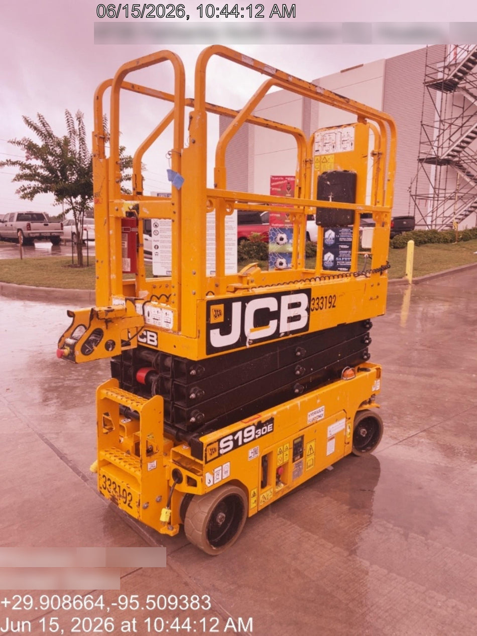 2023 JCB S1930E
