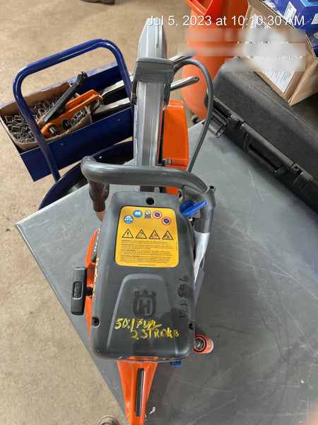 2020 HUSQVARNA K770