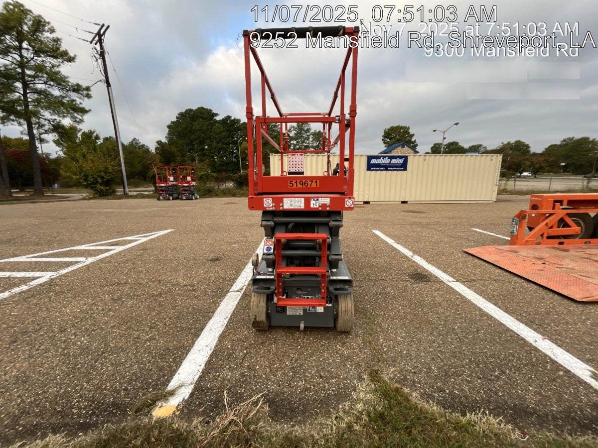 2025 SKYJACK SJ3226