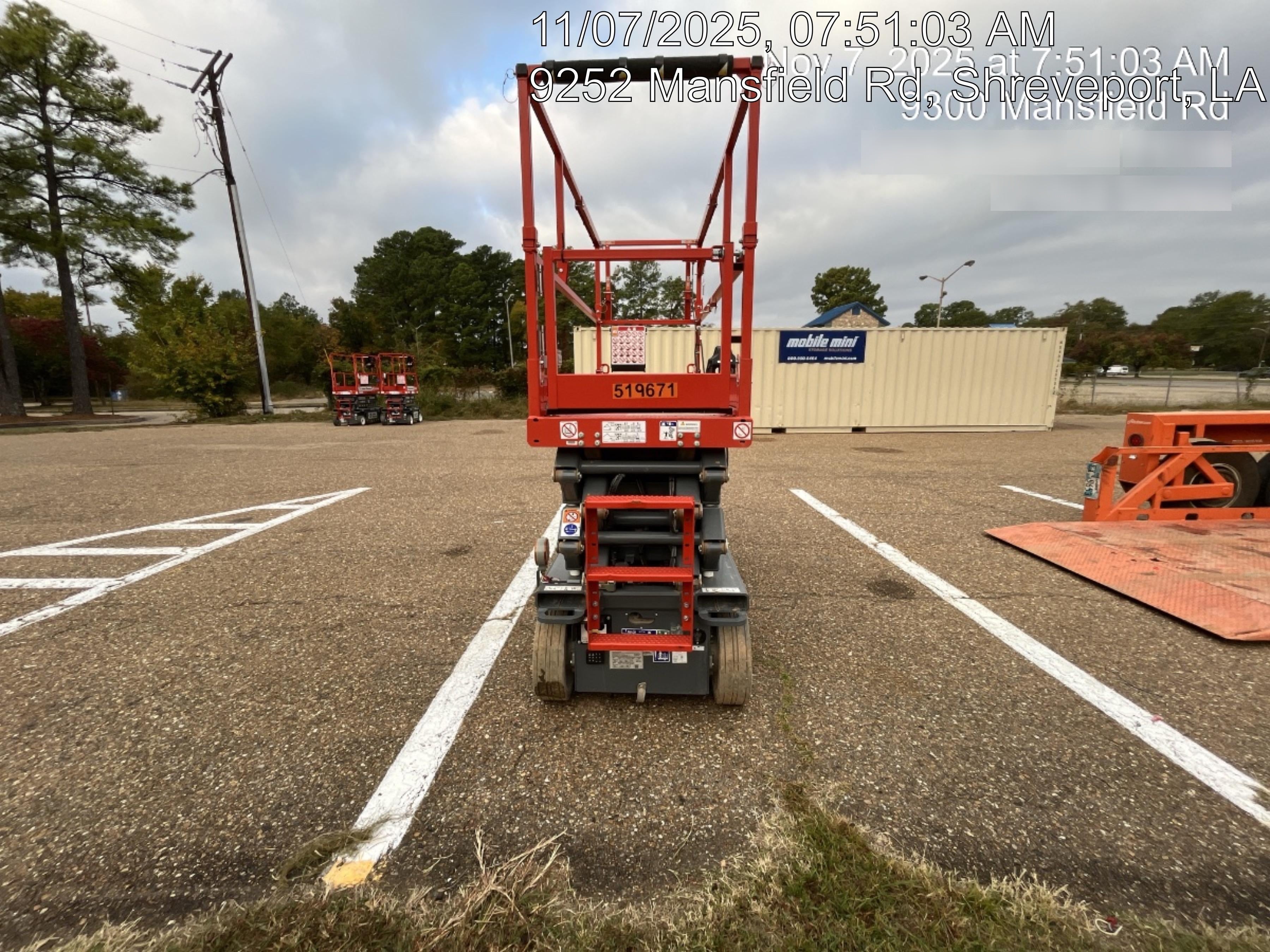 2025 SKYJACK SJ3226