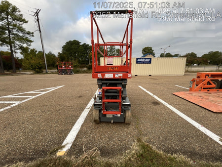 2025 SKYJACK SJ3226
