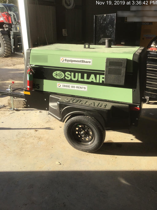 2019 SULLAIR 185-DPQ