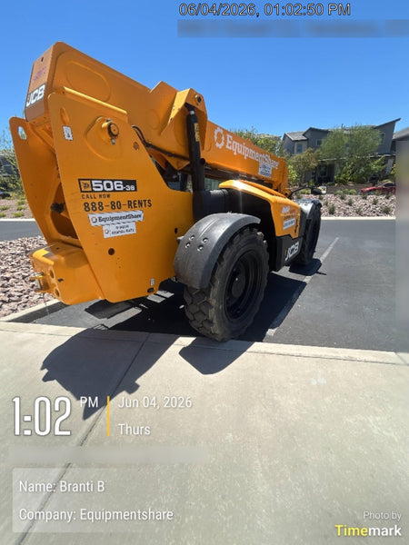 2024 JCB 506-36