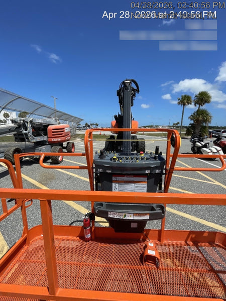 2026 JLG 1250AJP