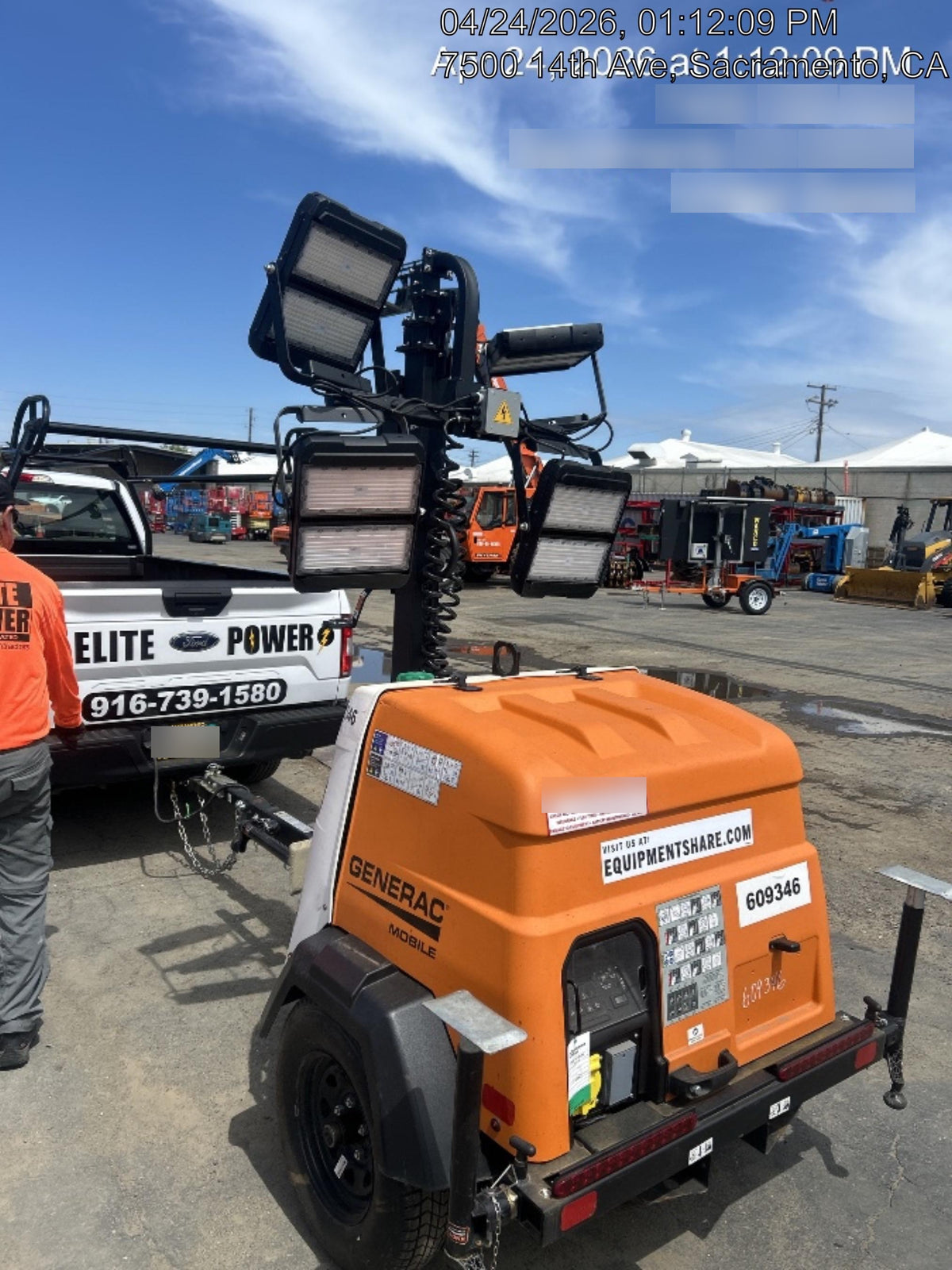 2025 GENERAC MLTS-4