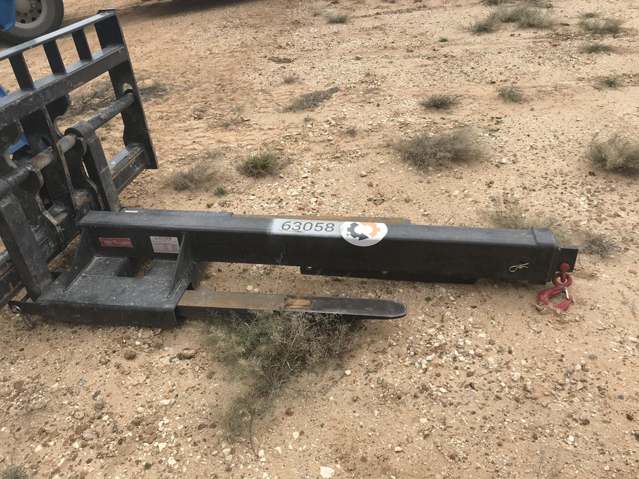 2020 ARROW MATERIAL HANDLING CE60-TH-STP