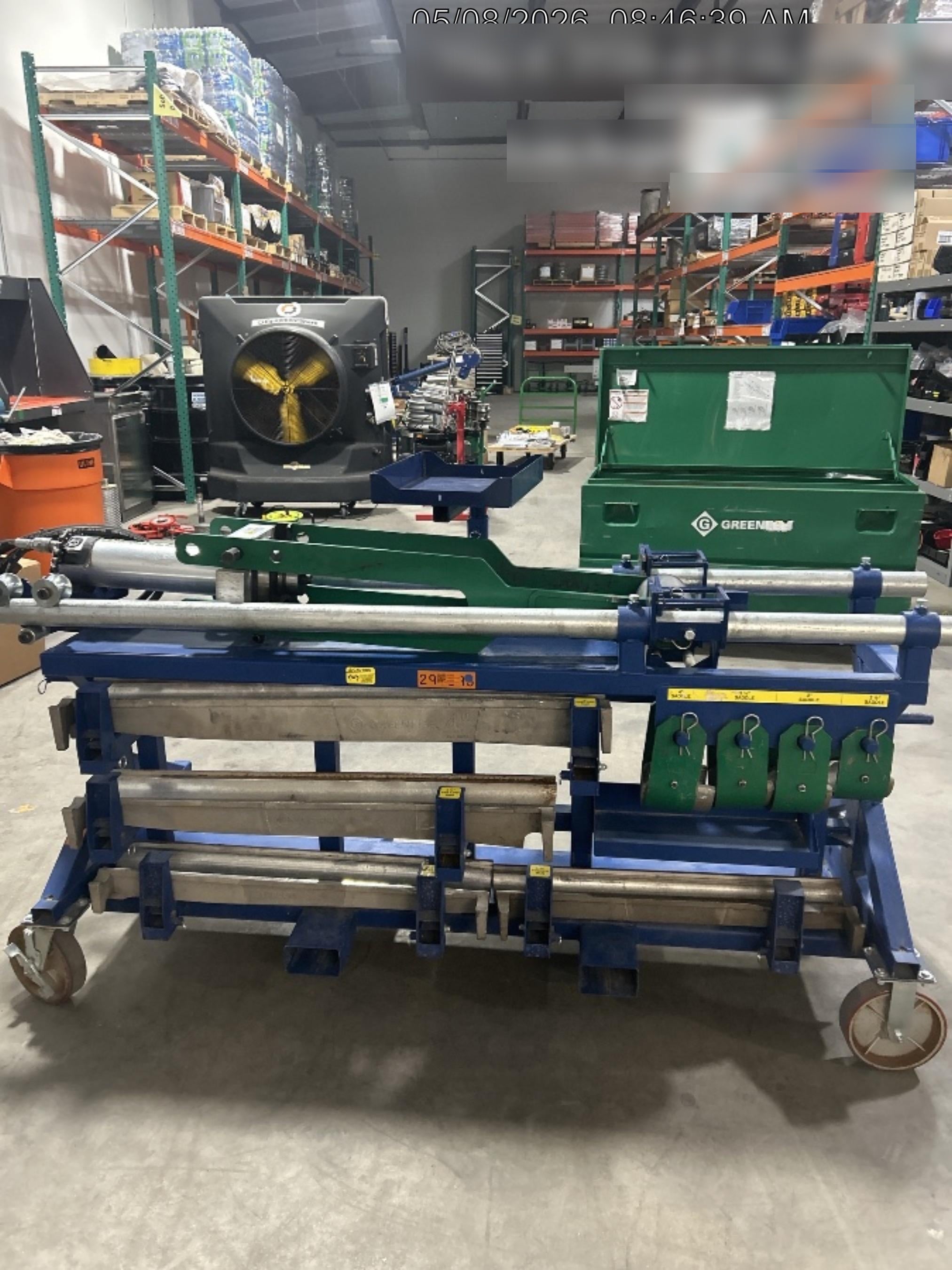 2023 GREENLEE 881GXE980