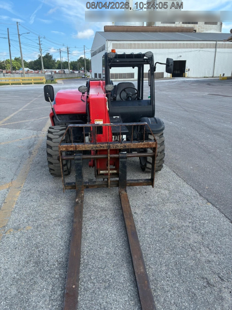 2023 MANITOU MTA5519