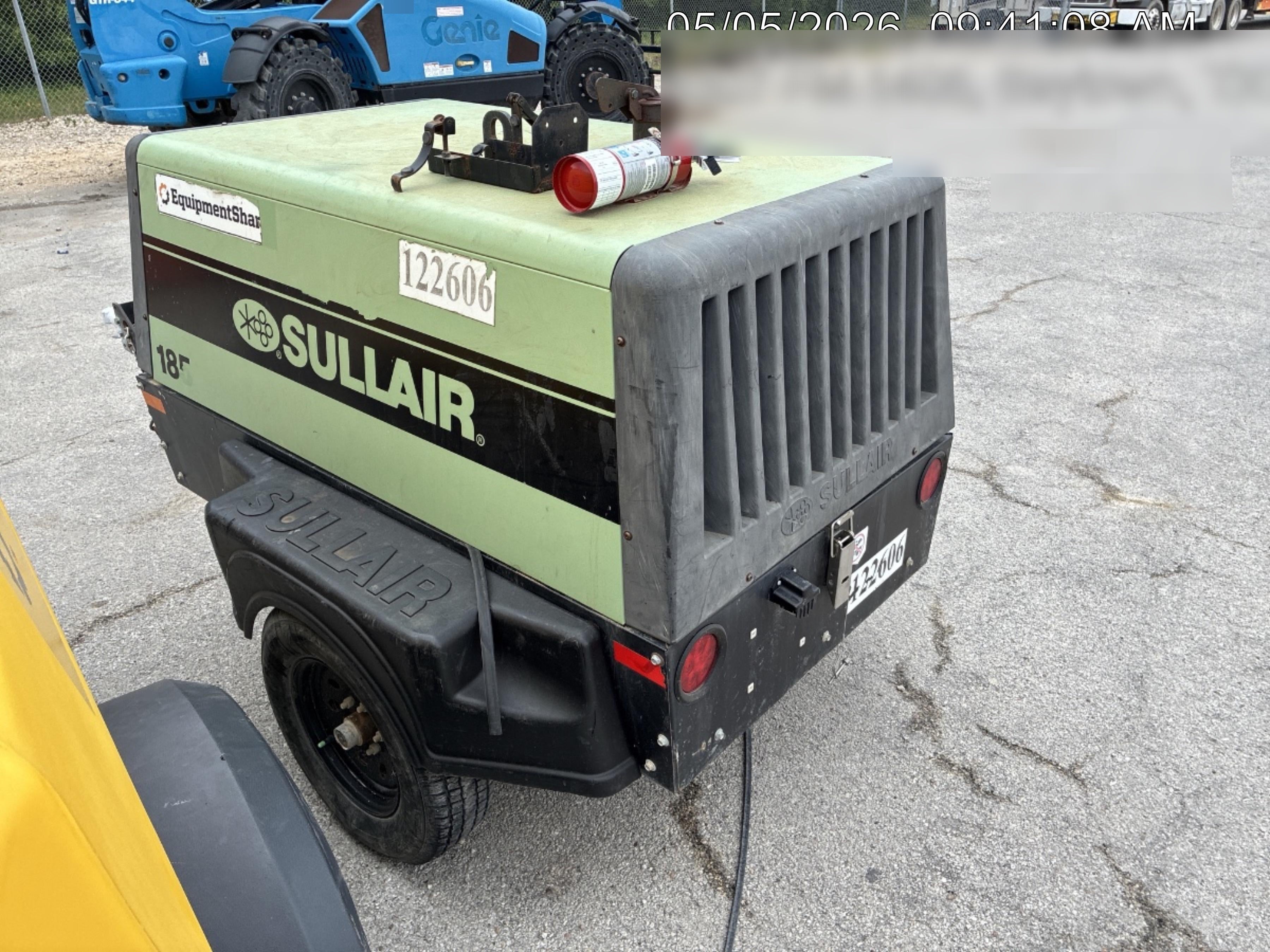 2020 SULLAIR 185-DPQ