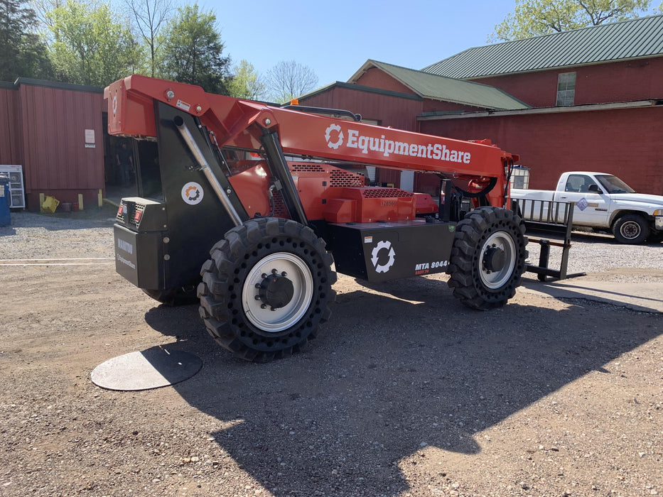 2021 MANITOU MTA8044