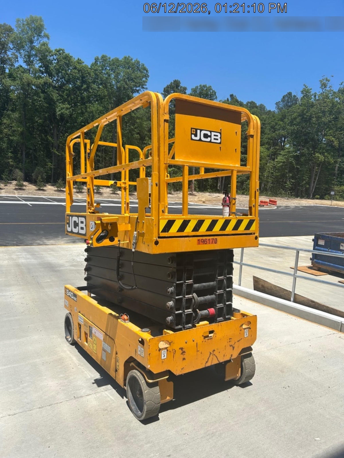 2022 JCB S4046E