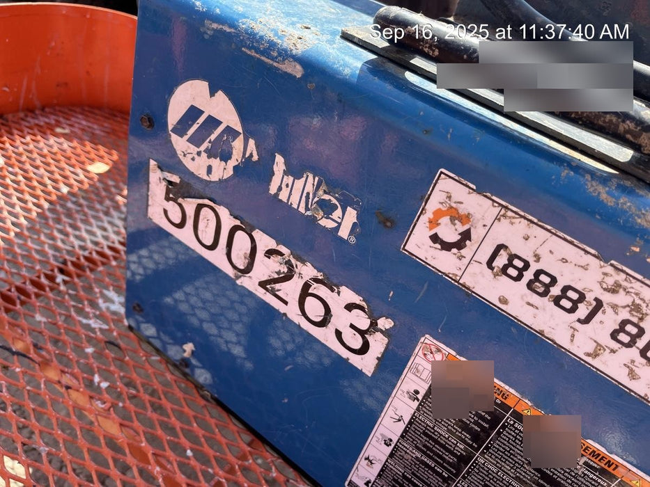 2025 MILLER ELECTRIC CST-282