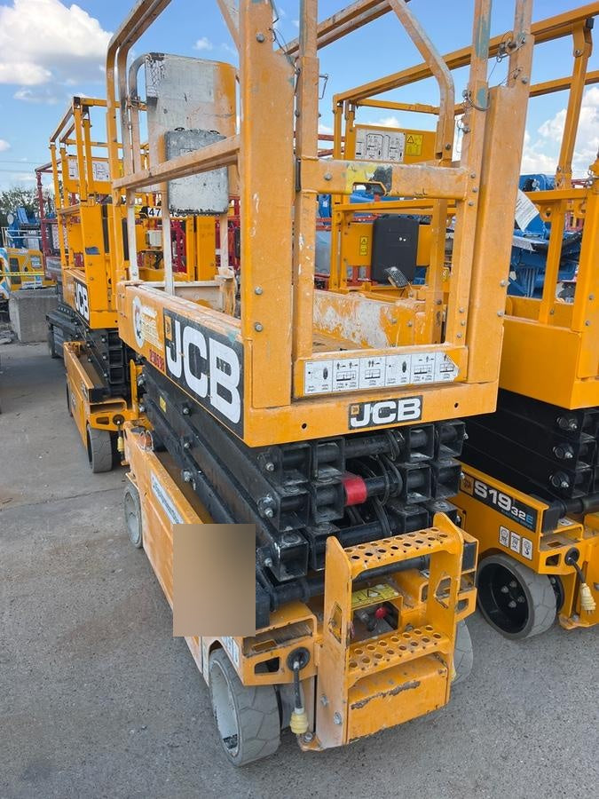 2022 JCB S1930E