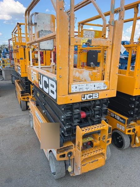 2022 JCB S1930E