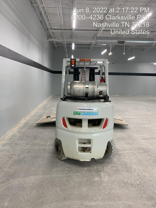 2022 UNICARRIER MAP1F2A25DV