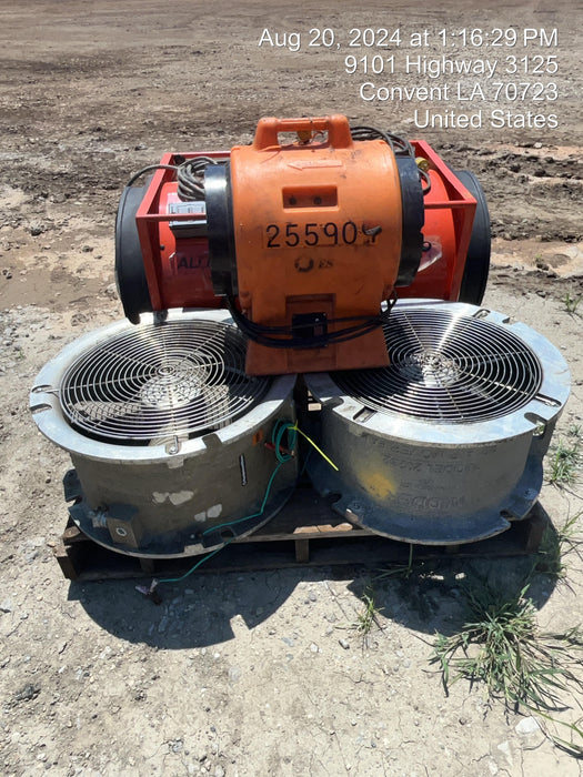 2021 MICHIGAN PNEUMATIC JF20