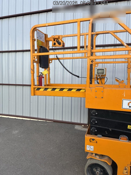 2022 JCB S2632E