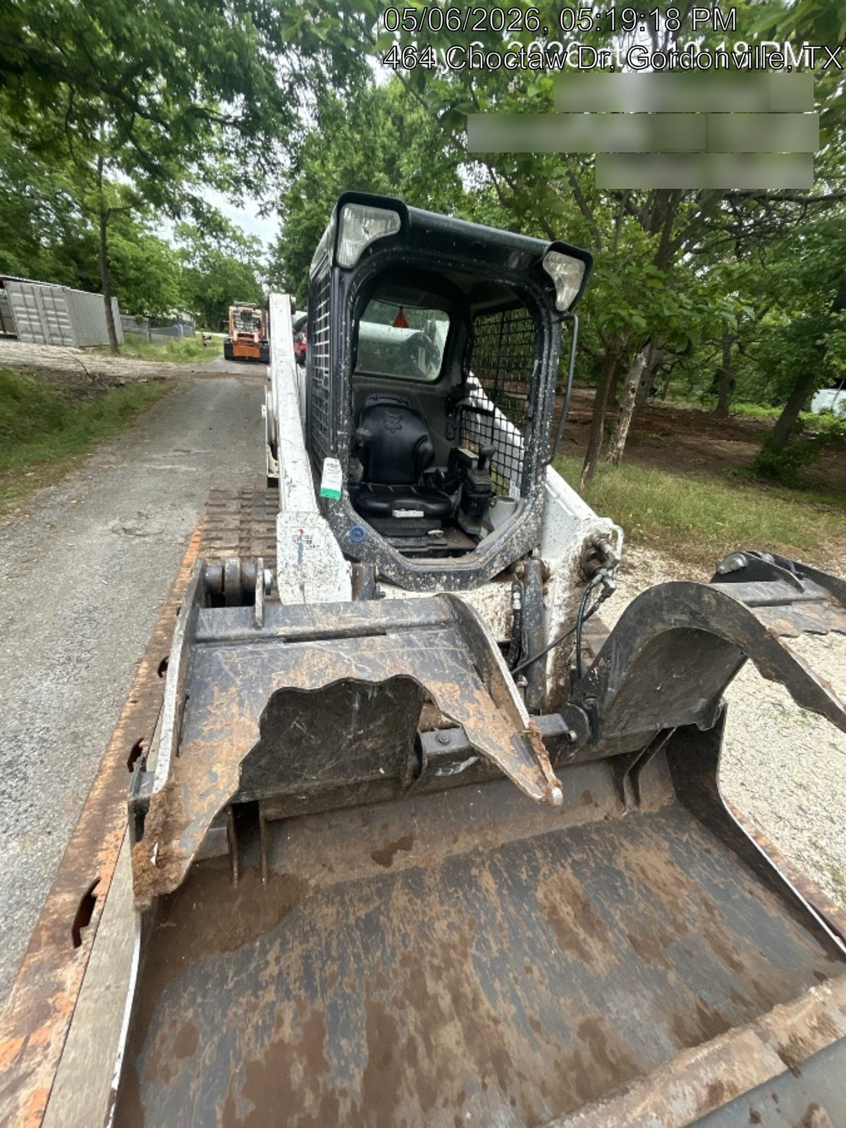 2024 PALADIN UTILITY GRAPPLE 11876-0022