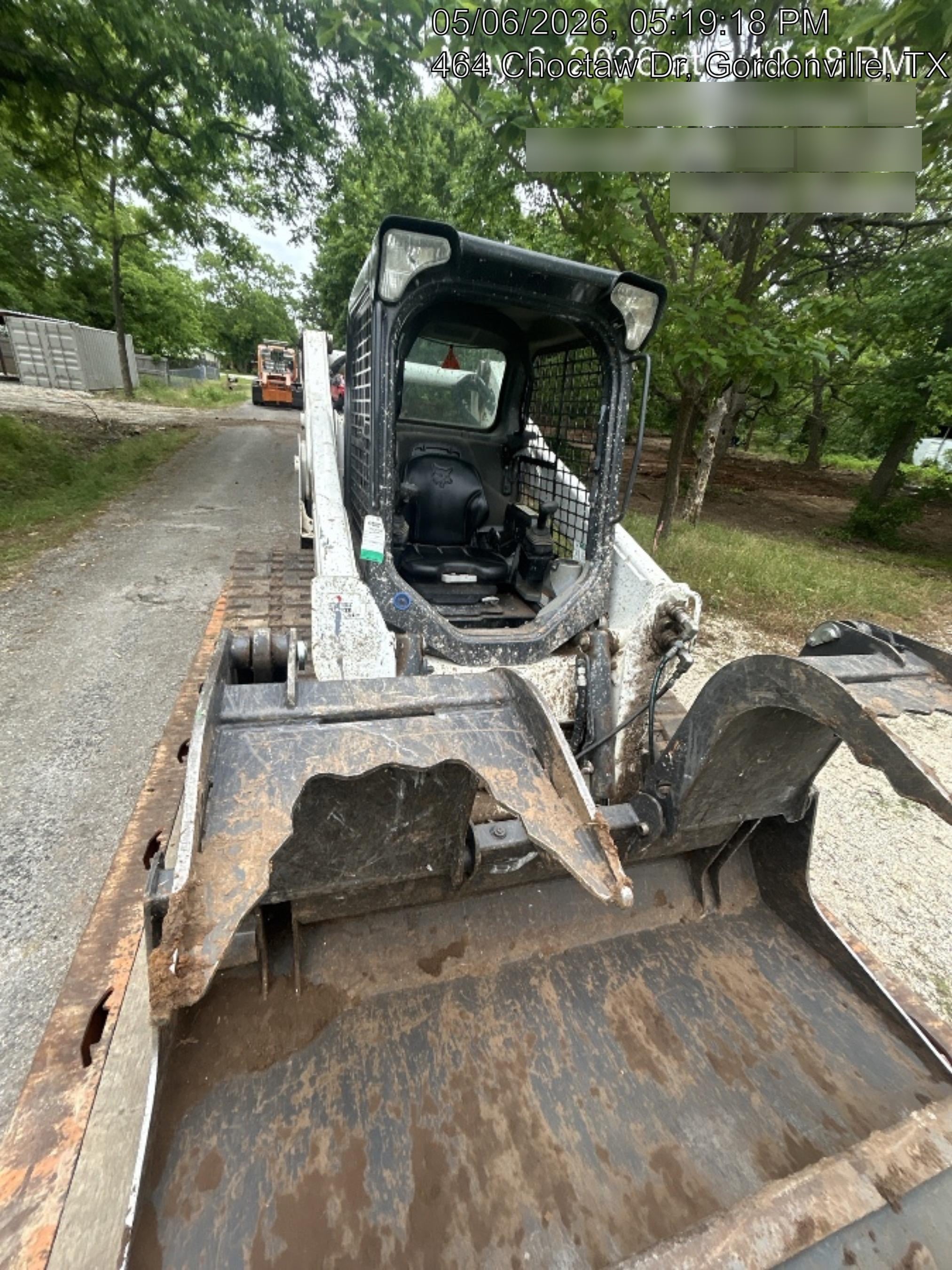 2024 PALADIN UTILITY GRAPPLE 11876-0022