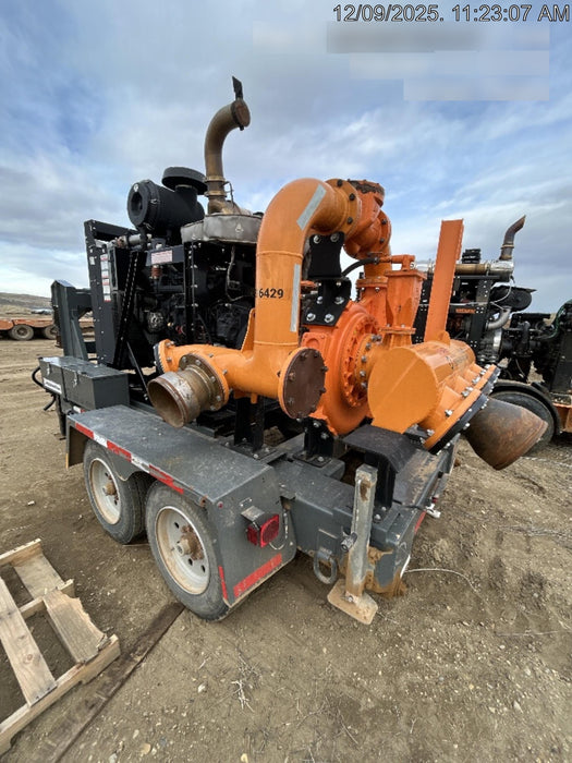 2023 PREMIER PUMP 8NHTH-RP-DC13