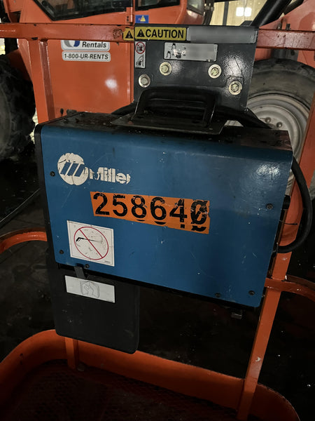 2022 MILLER ELECTRIC CST-282