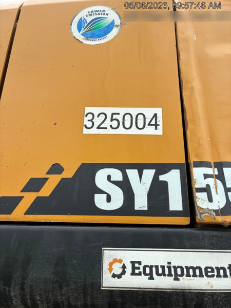 2023 SANY SY155 U