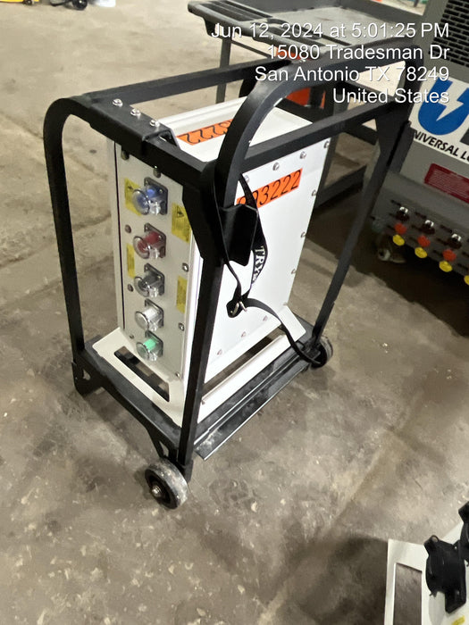 2023 TRYSTAR TP-4FTHLC-400ADJ