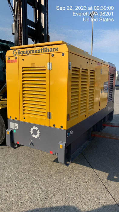 2023 ATLAS COPCO E-AIR V1100