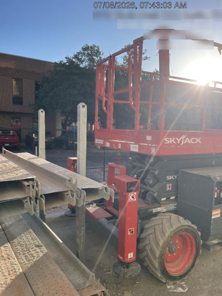 2021 SKYJACK SJ6832 RT