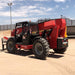2020 Manitou MTA12055SER3 Canopy, Solid Tires, Amber Strobe, Lift Hook w/66" Carriage, 60" Forks