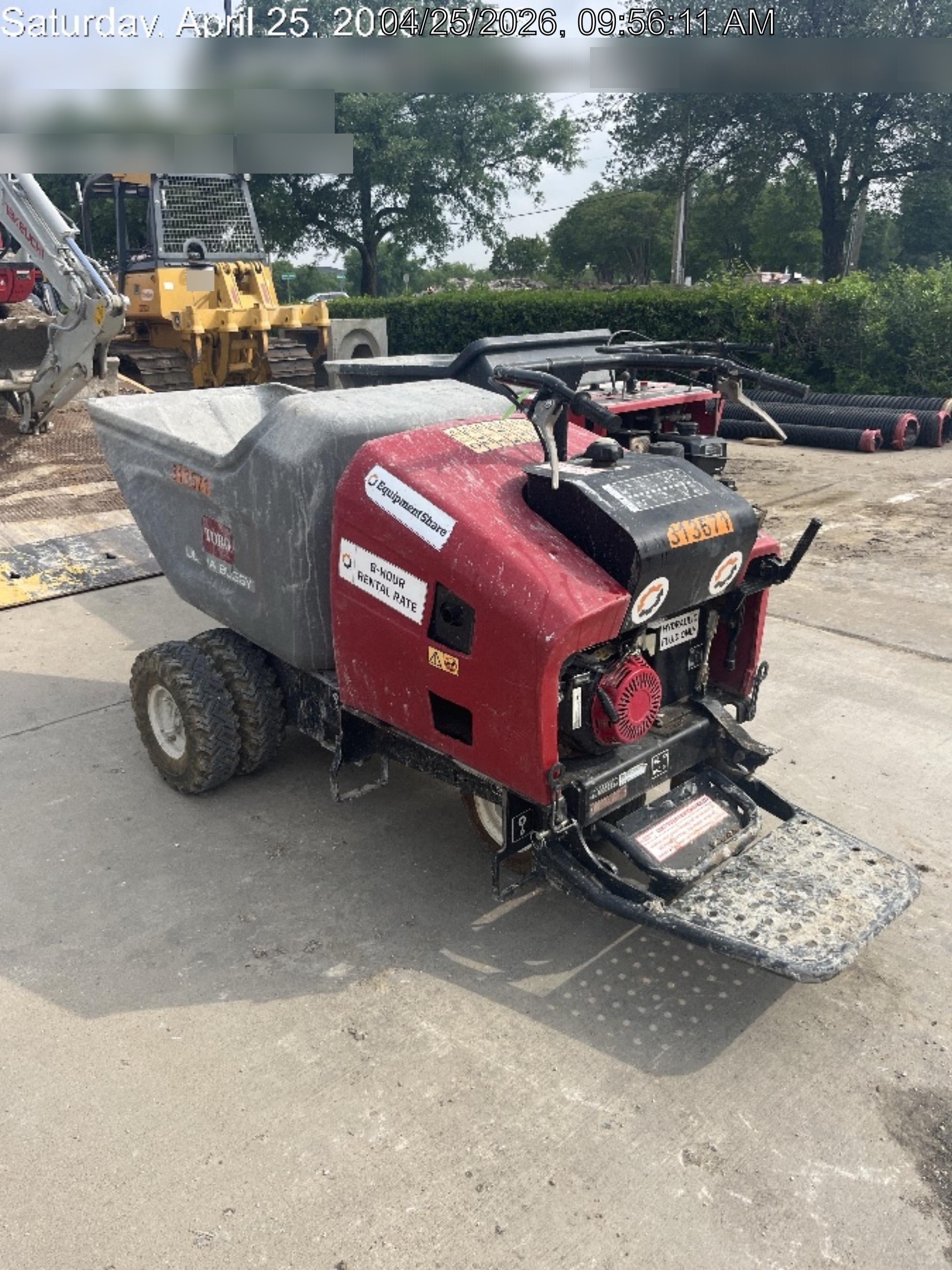 2023 TORO MB-1600
