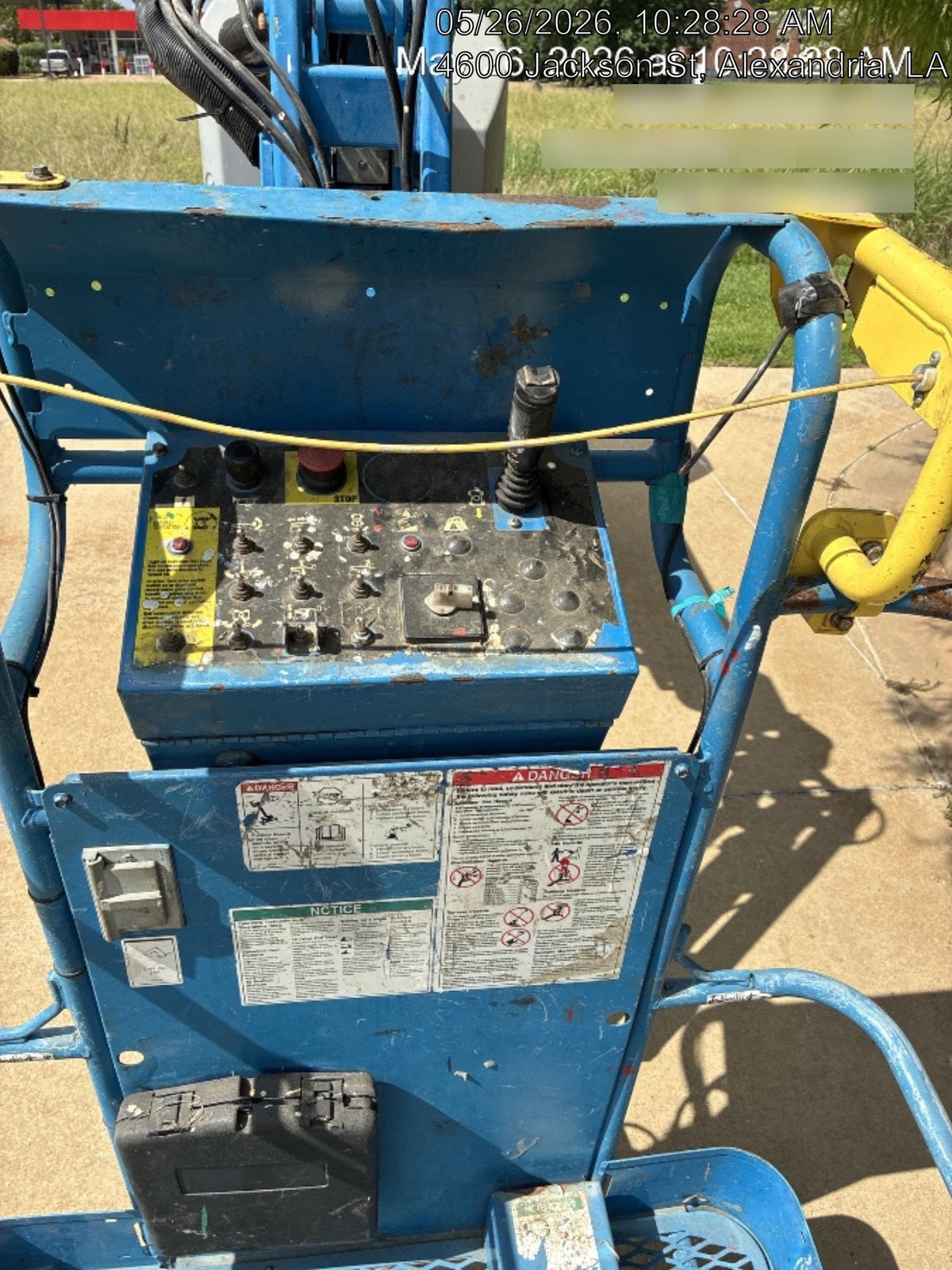 2020 GENIE Z-30/20N RJ