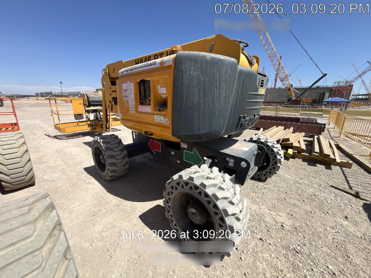 2022 HAULOTTE HA46RTJO