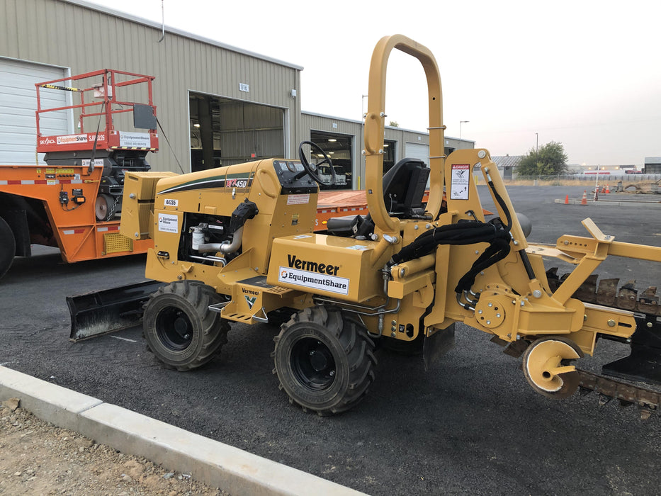 2020 DITCH WITCH C24XA