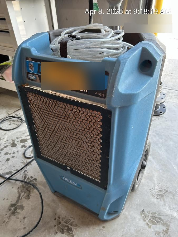 2020 DRI-EAZ LGR6000Li