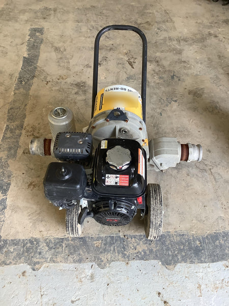2019 WACKER NEUSON PDT3A