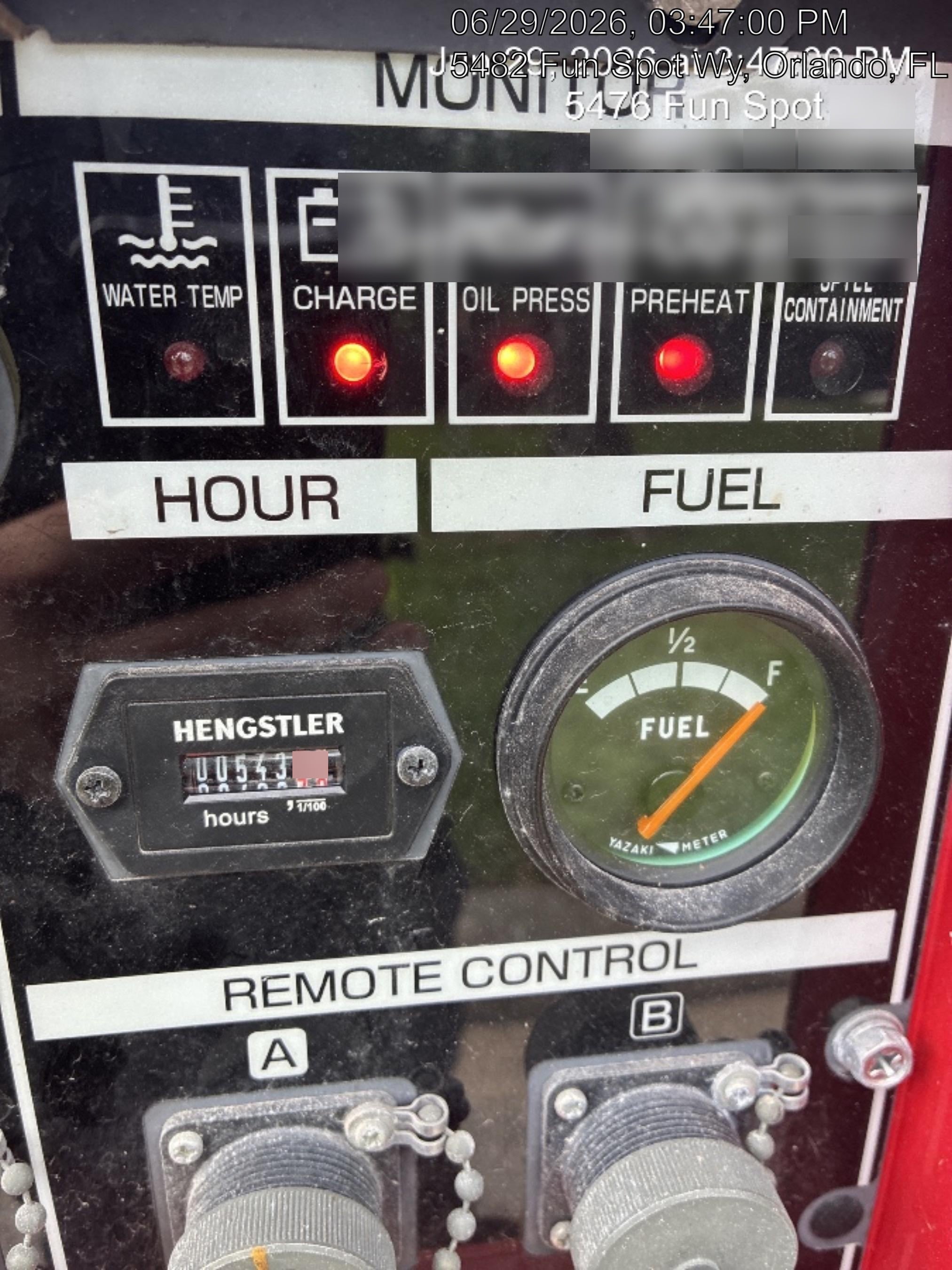 2025 ECHO DGW400DML-ES