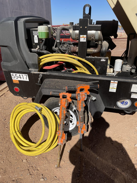 2021 MICHIGAN PNEUMATIC MP-30-1